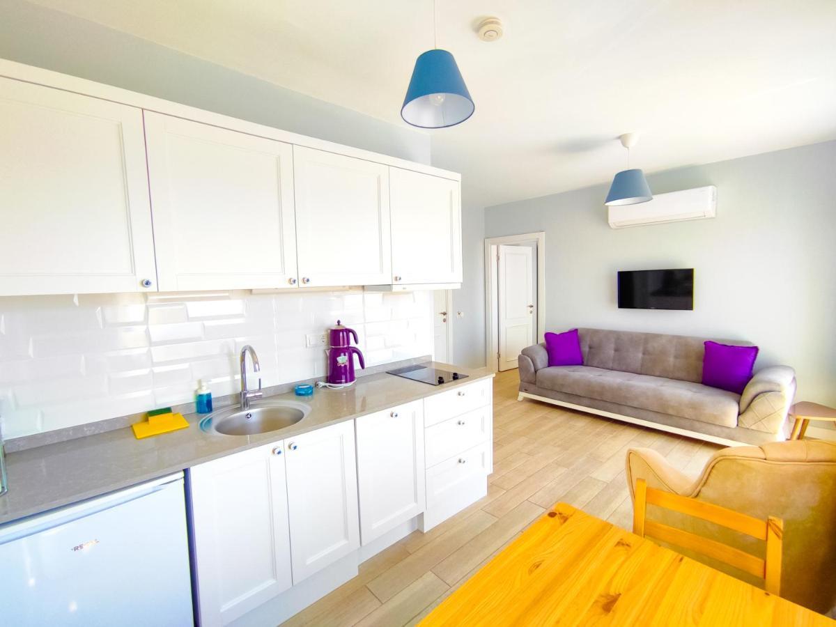 Mavi Kiyi Suites Каш Екстер'єр фото