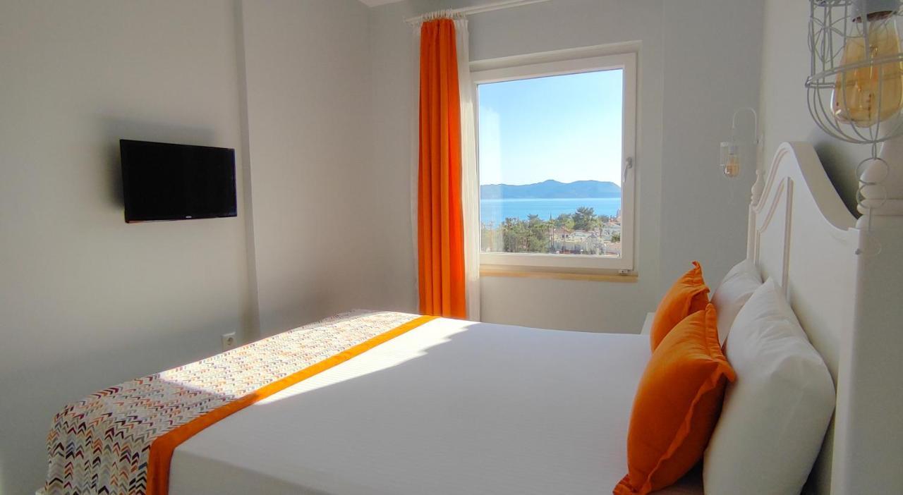 Mavi Kiyi Suites Каш Екстер'єр фото