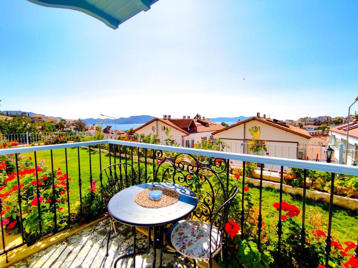 Mavi Kiyi Suites Каш Екстер'єр фото