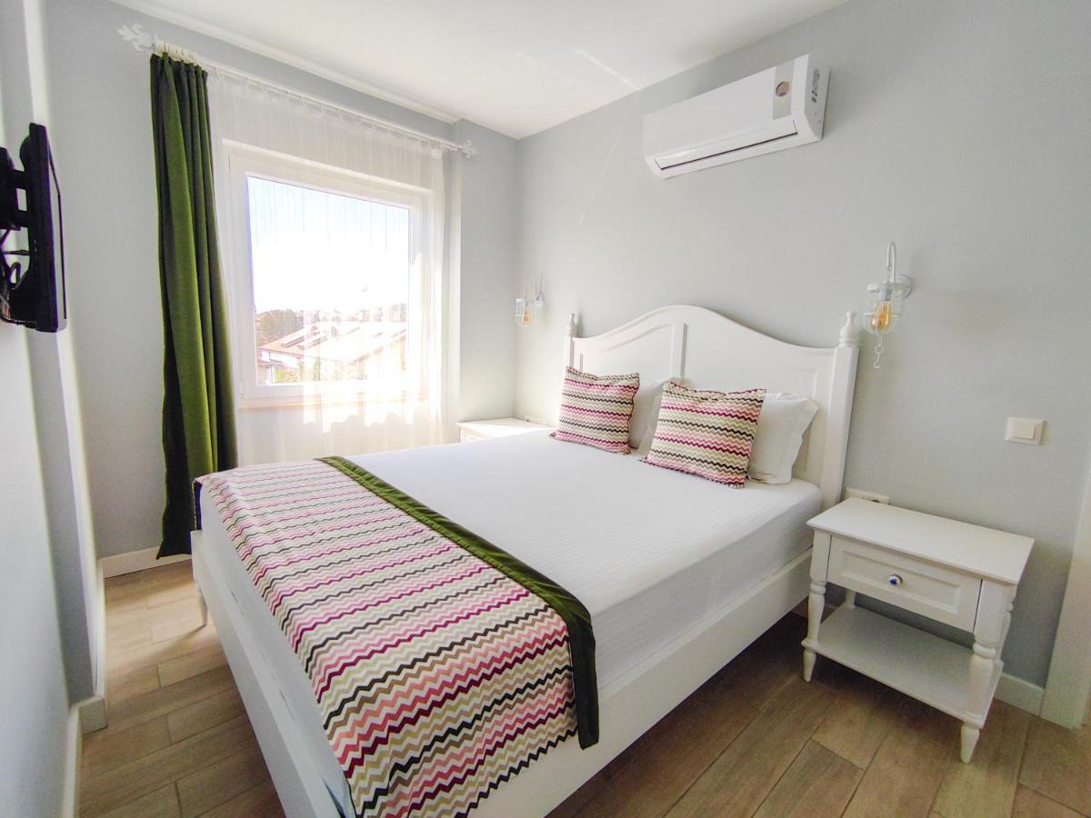 Mavi Kiyi Suites Каш Екстер'єр фото