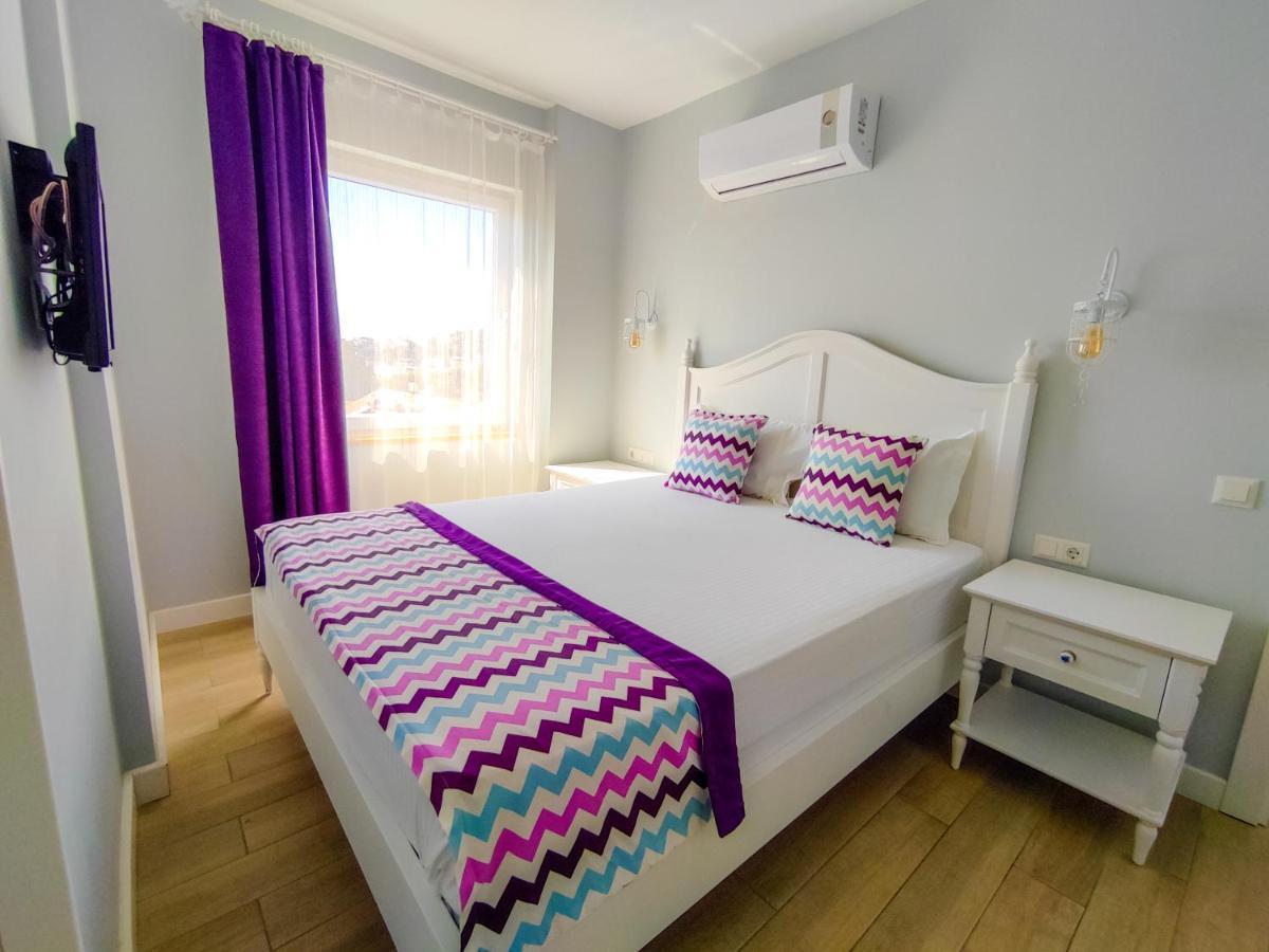 Mavi Kiyi Suites Каш Екстер'єр фото