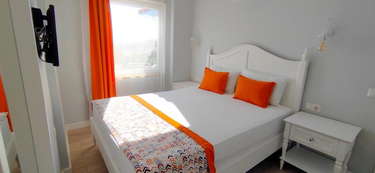 Mavi Kiyi Suites Каш Екстер'єр фото
