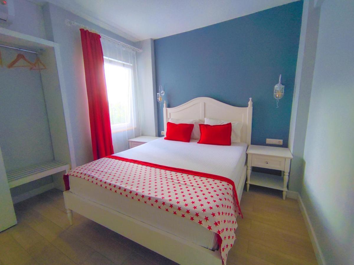 Mavi Kiyi Suites Каш Екстер'єр фото