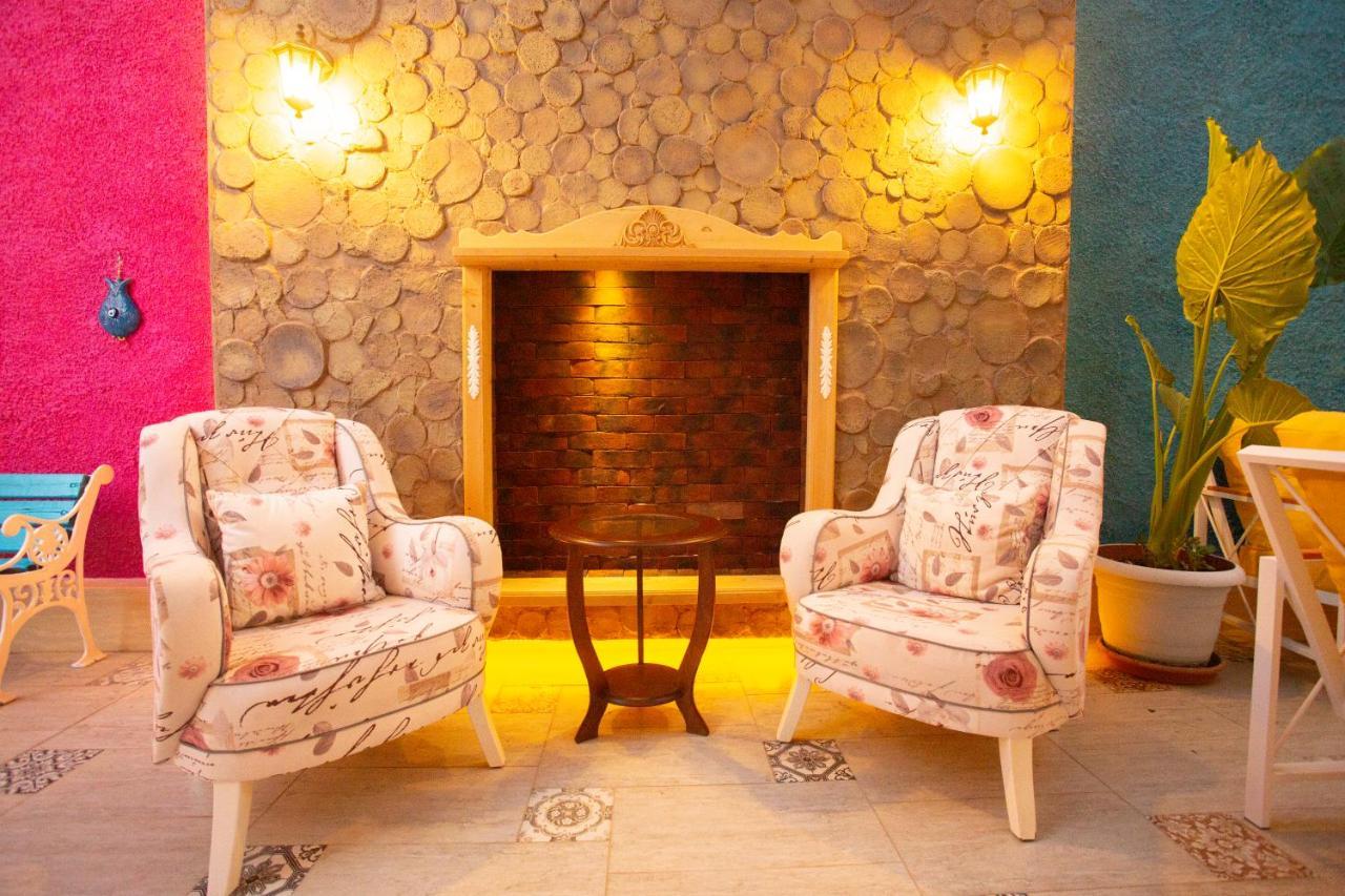 Mavi Kiyi Suites Каш Екстер'єр фото